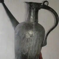 آفتابه مسی قدمت بالا عتیقه