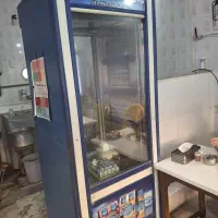 یخچال ویترینی