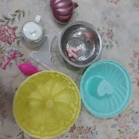 یک سری وسایل اشپزخانه