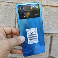 شیائومی Poco X4 Pro 5G حافظه 256GB/8GB مشابه نو