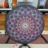 دف دربندی مخصوص شهرهای شمالی|سازهای سنتی|چالوس, |دیوار