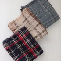 موهر چهارخونه دورو|لباس|نوشهر, |دیوار