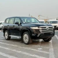 تویاتا لندکروز GXR2025پلاک منطقه آزادگذر 10ساله|خودرو سواری و وانت|تبریز, |دیوار