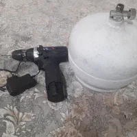 دریل شارژی سالم
