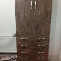 کمد همراه کشو