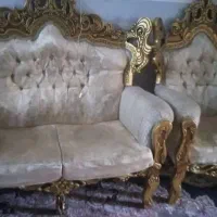 مبل سلطنتی ۹نفره