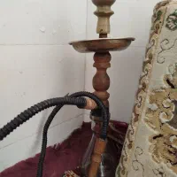 قلیان چوب گردو