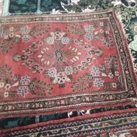 قالیچه قدیمی|فرش|کبودرآهنگ, |دیوار