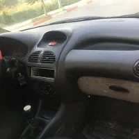 206 تیپ 2 هاچ بک|خودرو سواری و وانت|ساری, |دیوار