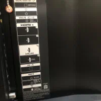 تلویزیون‌۷۵ اینچ سونی(نیاز به تعمیر)|تلویزیون و پروژکتور|ارومیه, |دیوار