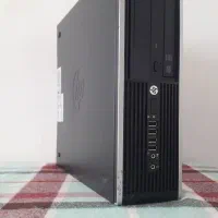 مانیتور و مینی کیس hp 6300