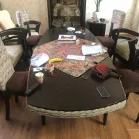 میز ناهار خوری