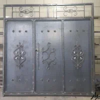 جوشکاری درب و پنجره سازی جوشکاری سیار|خدمات پیشه و مهارت|بندر ماهشهر, |دیوار