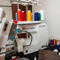 دستگاه گلدوزی ۱۲سوزنه Happy ژاپن|ماشین‌آلات صنعتی|تهران, ائمه اطهار|دیوار