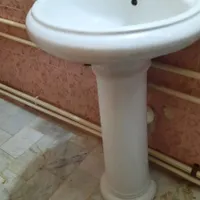 روشویی با شیرالات در حدنو
