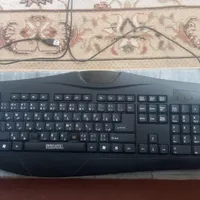 کیبورد مدل سادیتا با حروف فارسی
