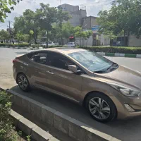 هیوندا النترا ۲۰۱۵