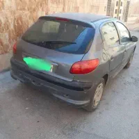۲۰۶مدل ۸۴ کارکرد۱۸۸هزار|خودرو سواری و وانت|اصفهان, طامه|دیوار