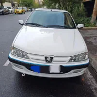 اجاره پژو پارس با راننده