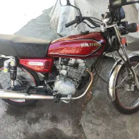 موتور هوندا رهرو 200 CG