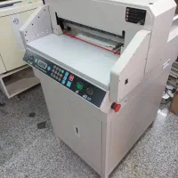 دستگاه برش برقی کتاب کاتر تمام اتومات کاغذ گیوتین|ماشین‌آلات صنعتی|تهران, جوانمردان (اندیشه)|دیوار