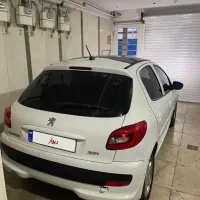 پژو 207i دنده پانا فول 1401