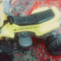 ماشین چهار چرخ شارژی