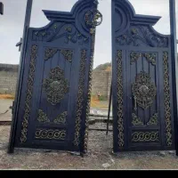 سازنده درب باغ حیاط ویلا پنجره حال ساخت