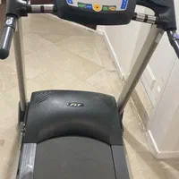 تردمیل خانگی fit در حد نو با تحمل وزن ۱۵۰ کیلو|تجهیزات ورزشی|تهران, سوهانک|دیوار