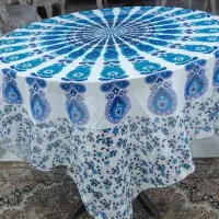 رومیزی خارجی|پرده، رانر، رومیزی|تهران, کرمان|دیوار