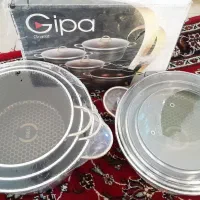 سرویس قابلمه ۷ پارچه