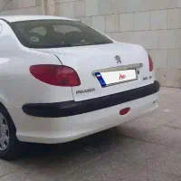 پژو 206sd مدل 98 تک برگ سند|خودرو سواری و وانت|مشهد, چهارچشمه|دیوار
