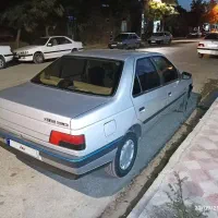 پژو۴۰۵ مدل۹۴|خودرو سواری و وانت|فامنین, |دیوار