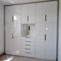کابینت، کمد دیواری و درب چوبی
