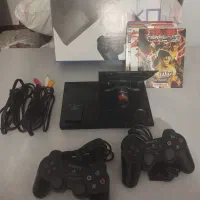 پلی استیشن 2 با لوازم کامل