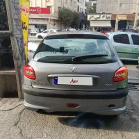 206تیپ2|خودرو سواری و وانت|تهران, شهرک ابوذر|دیوار
