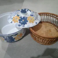 سوپ خوری حصیری|ظروف سرو و پذیرایی|تهران, هاشمآباد|دیوار