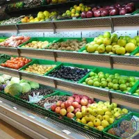 کرمانج تولید فروش مستقیم یخچال پرده هوا بدون درب|فروشگاه و مغازه|مشهد, فدک|دیوار