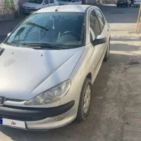 پژو ۲۰۶ تیپ ۲ فرانسه