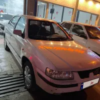 سمند سفید مدل86 دوگانه|خودرو سواری و وانت|بندرعباس, |دیوار