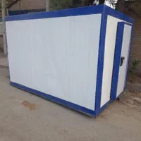 اسکلت سردخانه آماده|حراج|تهران, نیروی هوایی (پیروزی)|دیوار
