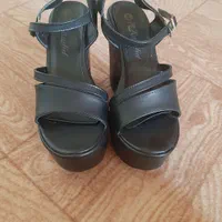 کفش مجلسی|کیف، کفش، کمربند|کاشان, بهشتی|دیوار