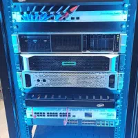 انواع سرورهای سازمانی  Server HP DL G10 ML G9