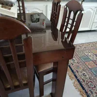 میز غذاخوری 6 نفره|میز و صندلی غذاخوری|اراک, |دیوار