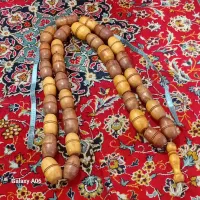 تسبیح چوبی