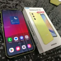 سامسونگ A34 رام8 درحد نو|موبایل|قم, باجک سه|دیوار