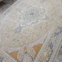 سه تخته فرش۱۰۰۰شانه دوعدد۹یک عدد۶متری مناسب جهیزیه|فرش|تهران, پاسداران|دیوار
