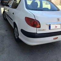 206 sd تیپ 5 V8|خودرو سواری و وانت|بانه, |دیوار