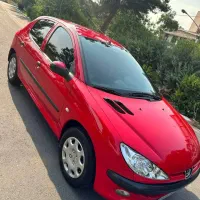 206 تیپ 5 گوجه ای در حد