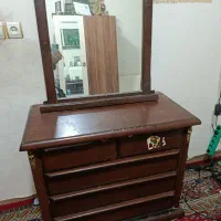 دراور با اینه|جاکفشی، کمد، دراور|مشهد, یاس|دیوار